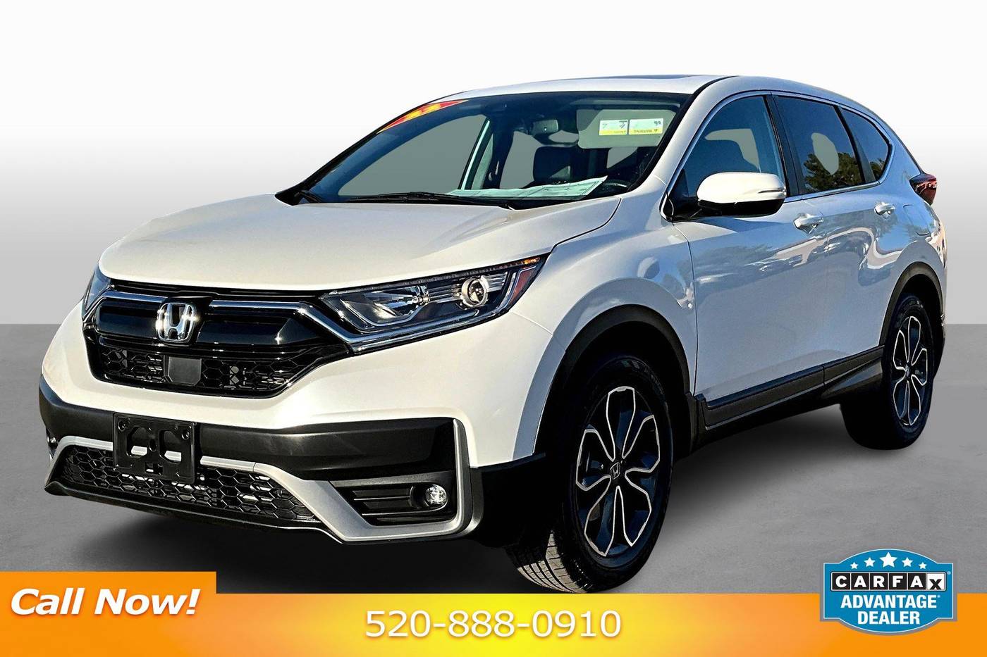 2022 Honda CR-V EX-L — SUV — 23,318 mi — Tucson, AZ