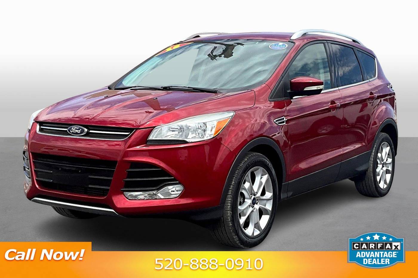 2015 Ford Escape Titanium — SUV — 82,650 mi — Tucson, AZ