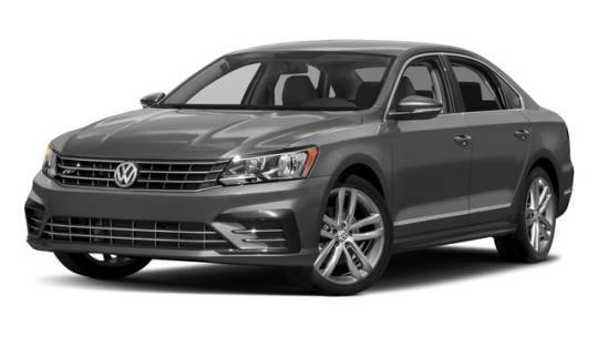 2017 Volkswagen Passat R-Line — Sedan — 97,761 mi — Tucson, AZ
