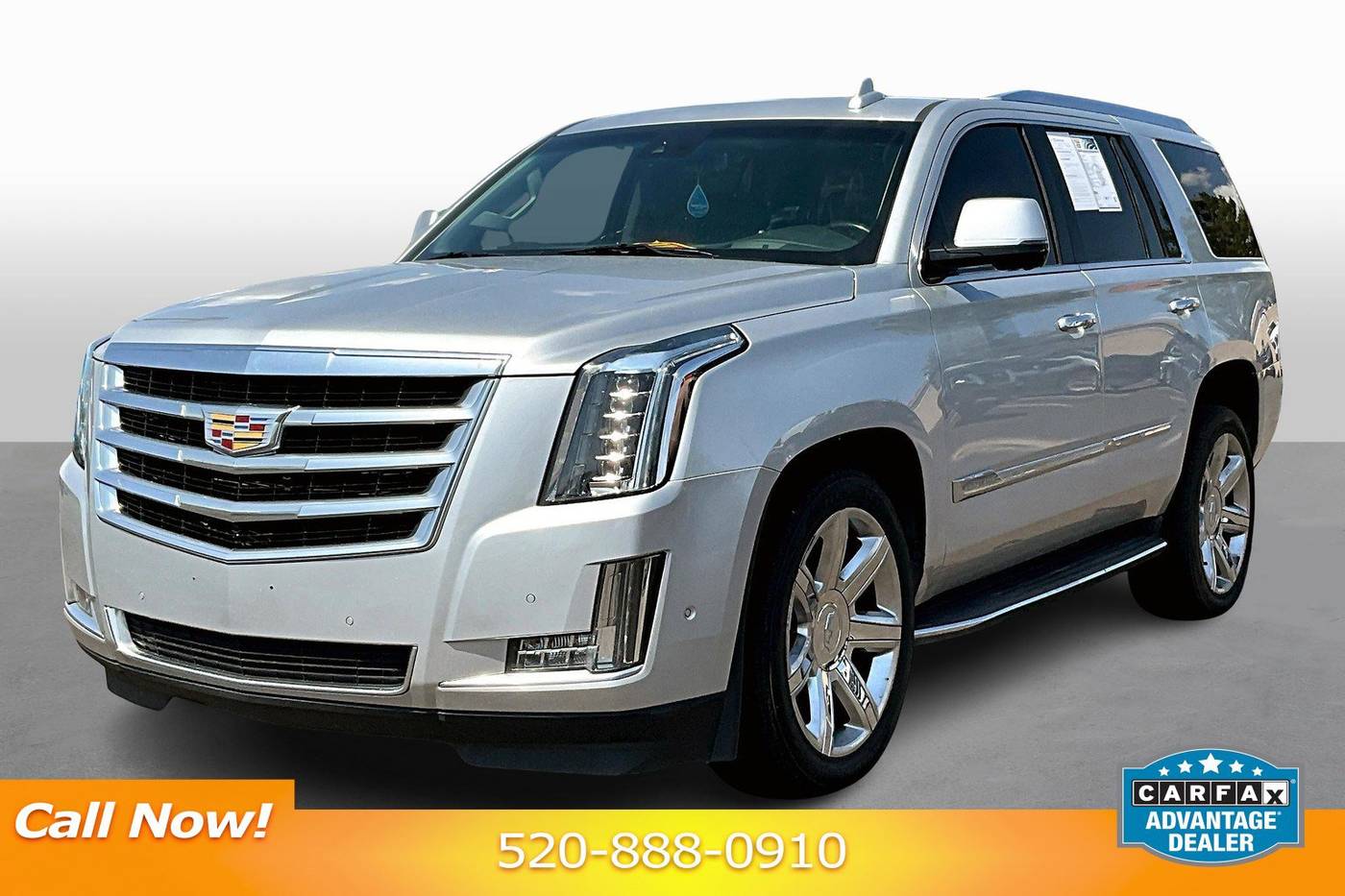 2017 Cadillac Escalade Luxury — SUV — 92,523 mi — Tucson, AZ