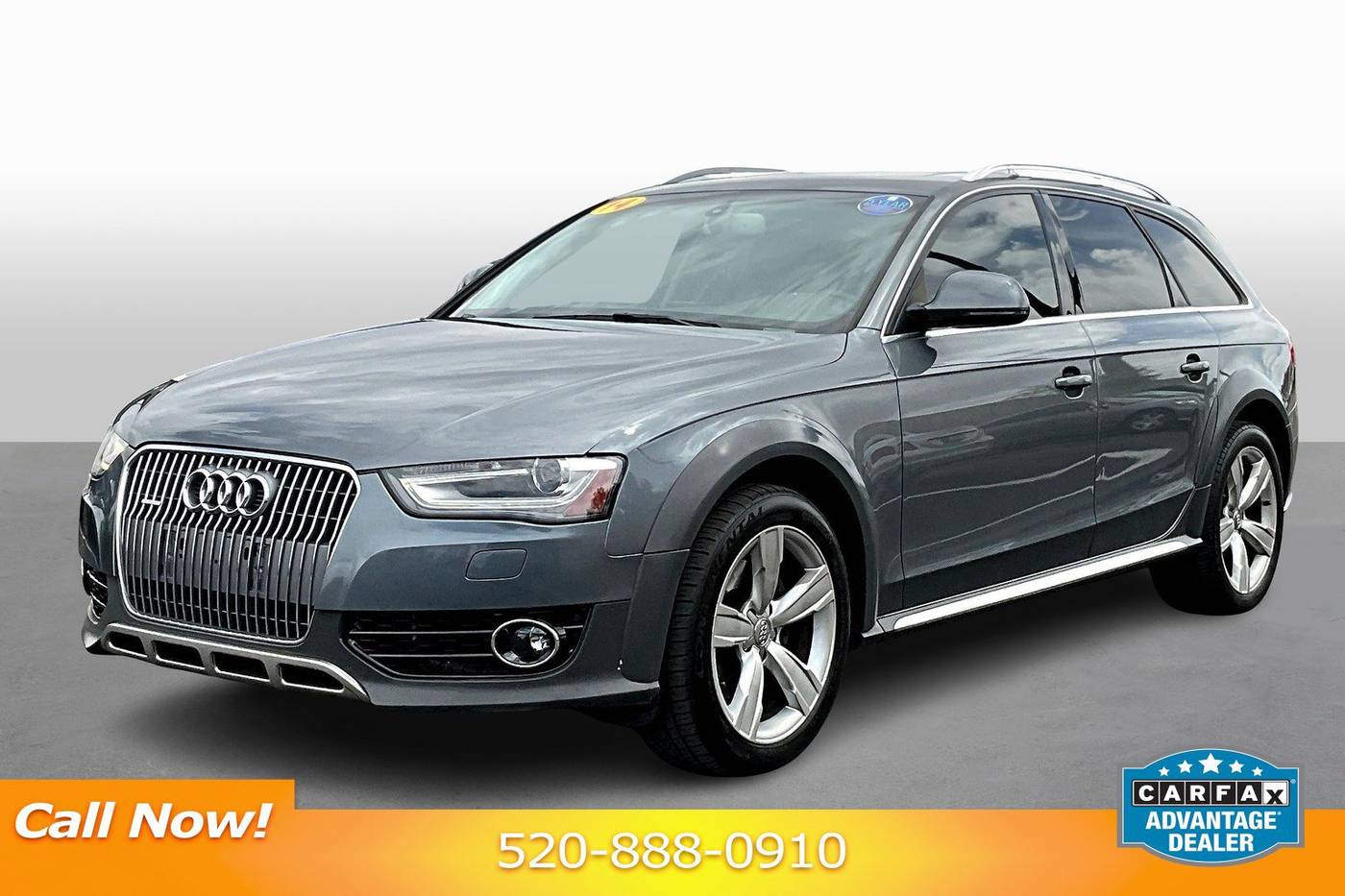2014 Audi allroad Premium Plus — Wagon — 92,851 mi — Tucson, AZ