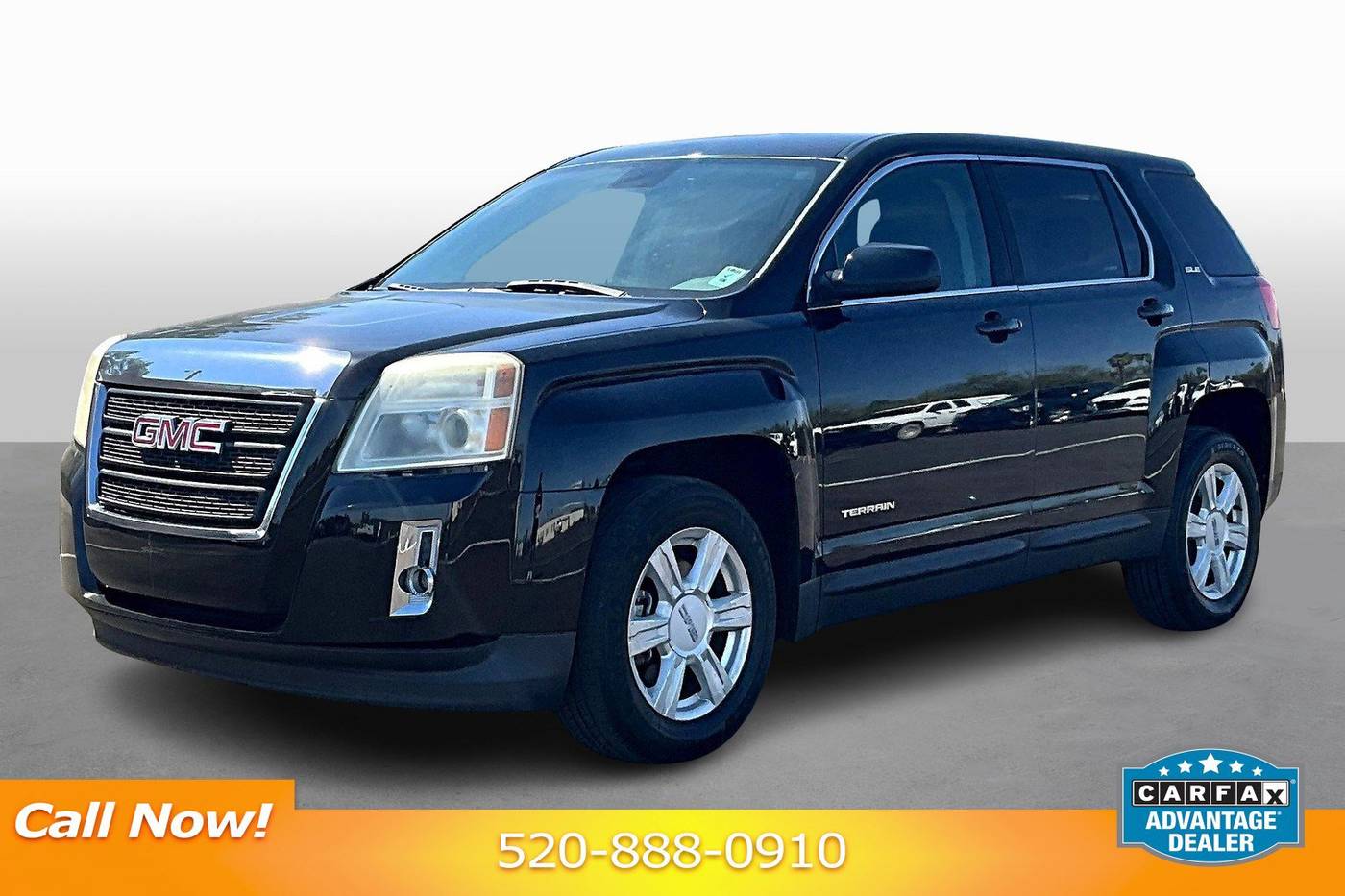 2015 GMC Terrain SLE-1 — SUV — 108,535 mi — Tucson, AZ