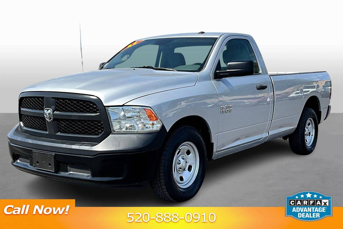 2017 Ram 1500 Tradesman — Pickup Truck — 26,218 mi — Tucson, AZ