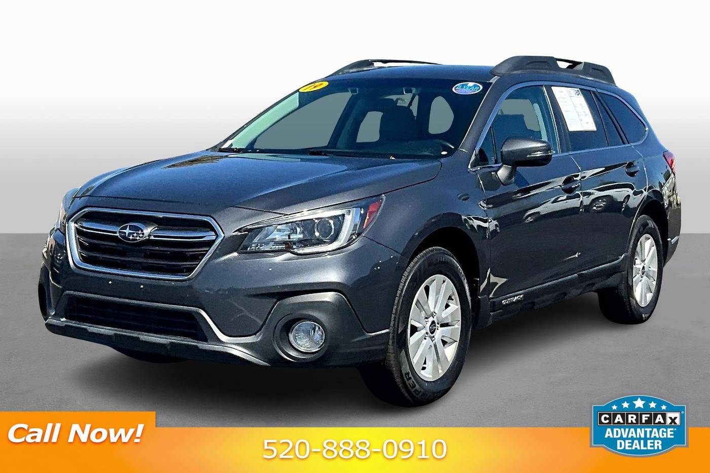 2019 Subaru Outback 2.5i Premium — SUV — 83,634 mi — Tucson, AZ