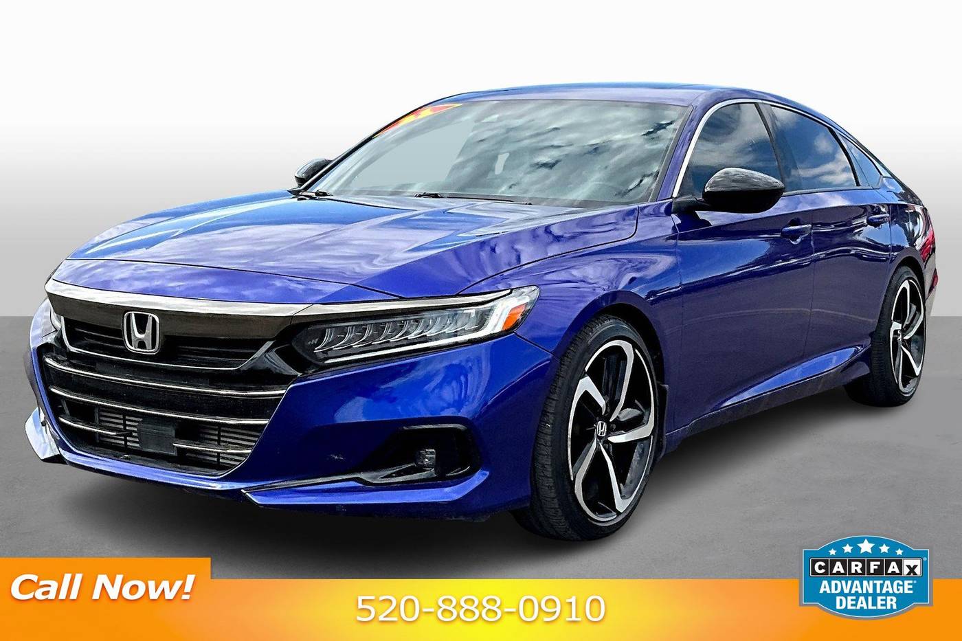 2021 Honda Accord Sport — Sedan — 40,511 mi — Tucson, AZ