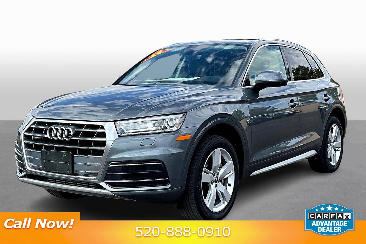 2019 Audi Q5 Premium — SUV — 60,830 mi — Tucson, AZ