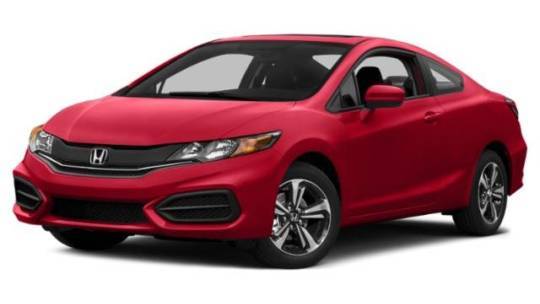 2014 Honda Civic EX — Coupe — 101,325 mi — Tucson, AZ