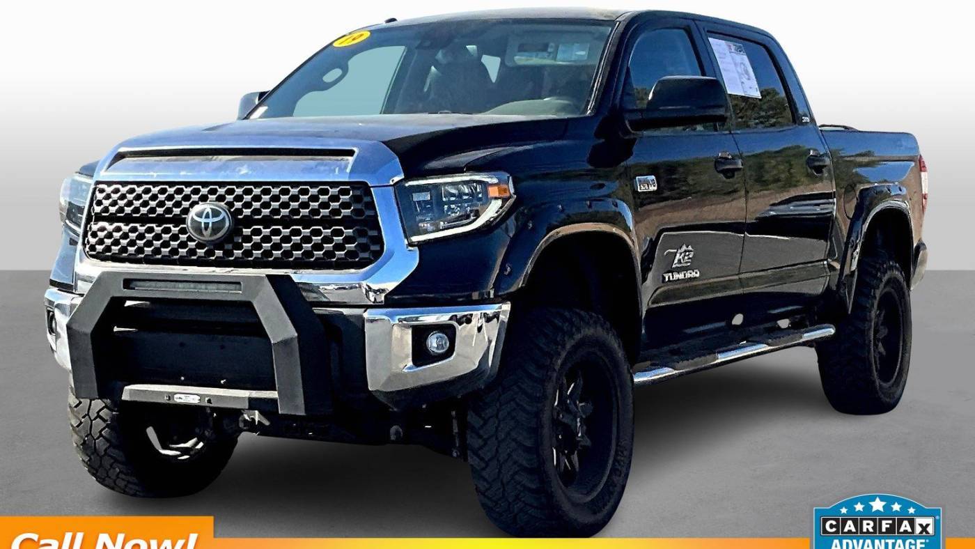 2019 Toyota Tundra SR5 — Pickup Truck — 91,050 mi — Tucson, AZ