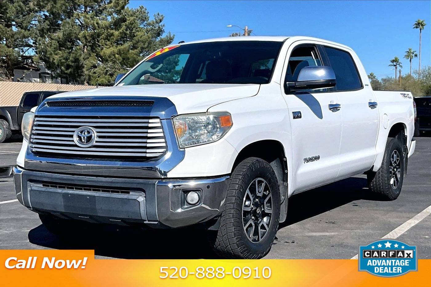2014 Toyota Tundra Limited