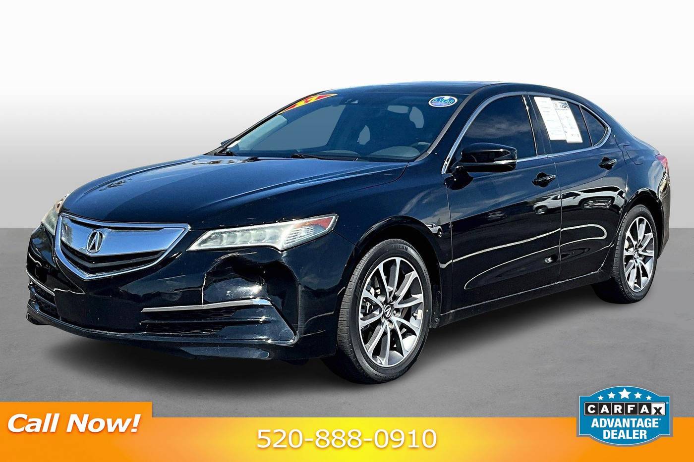 2017 Acura TLX Technology Package — Sedan — 65,913 mi — Tucson, AZ