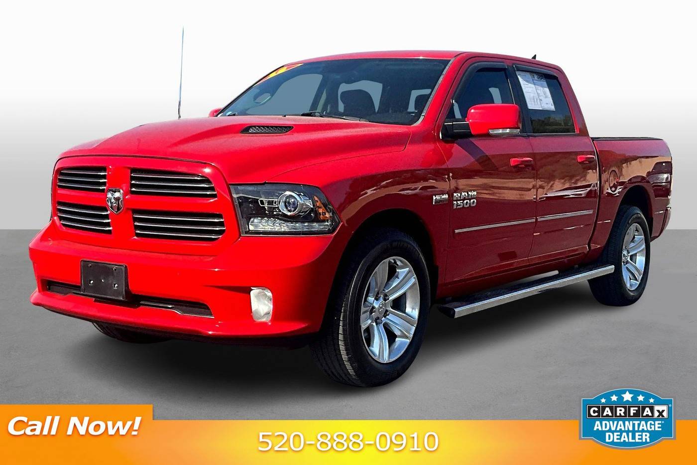 2015 Ram 1500 Sport — Pickup Truck — 87,638 mi — Tucson, AZ