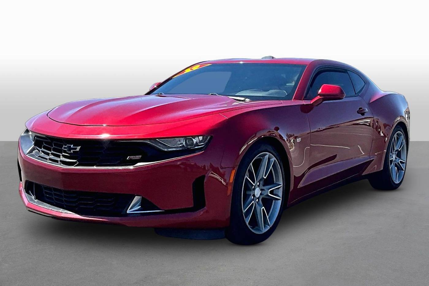 2019 Chevrolet Camaro 1LT