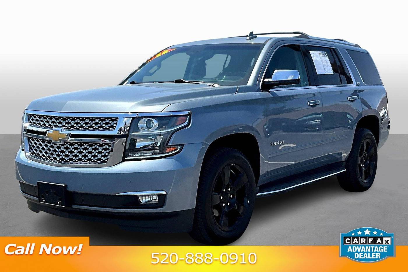 2016 Chevrolet Tahoe LTZ — SUV — 106,380 mi — Tucson, AZ