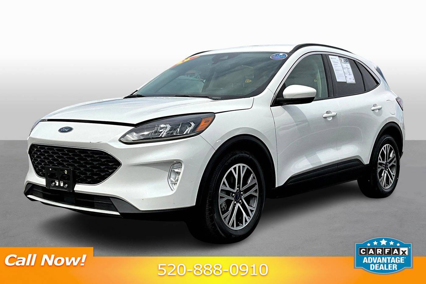 2020 Ford Escape SEL — SUV — 81,988 mi — Tucson, AZ