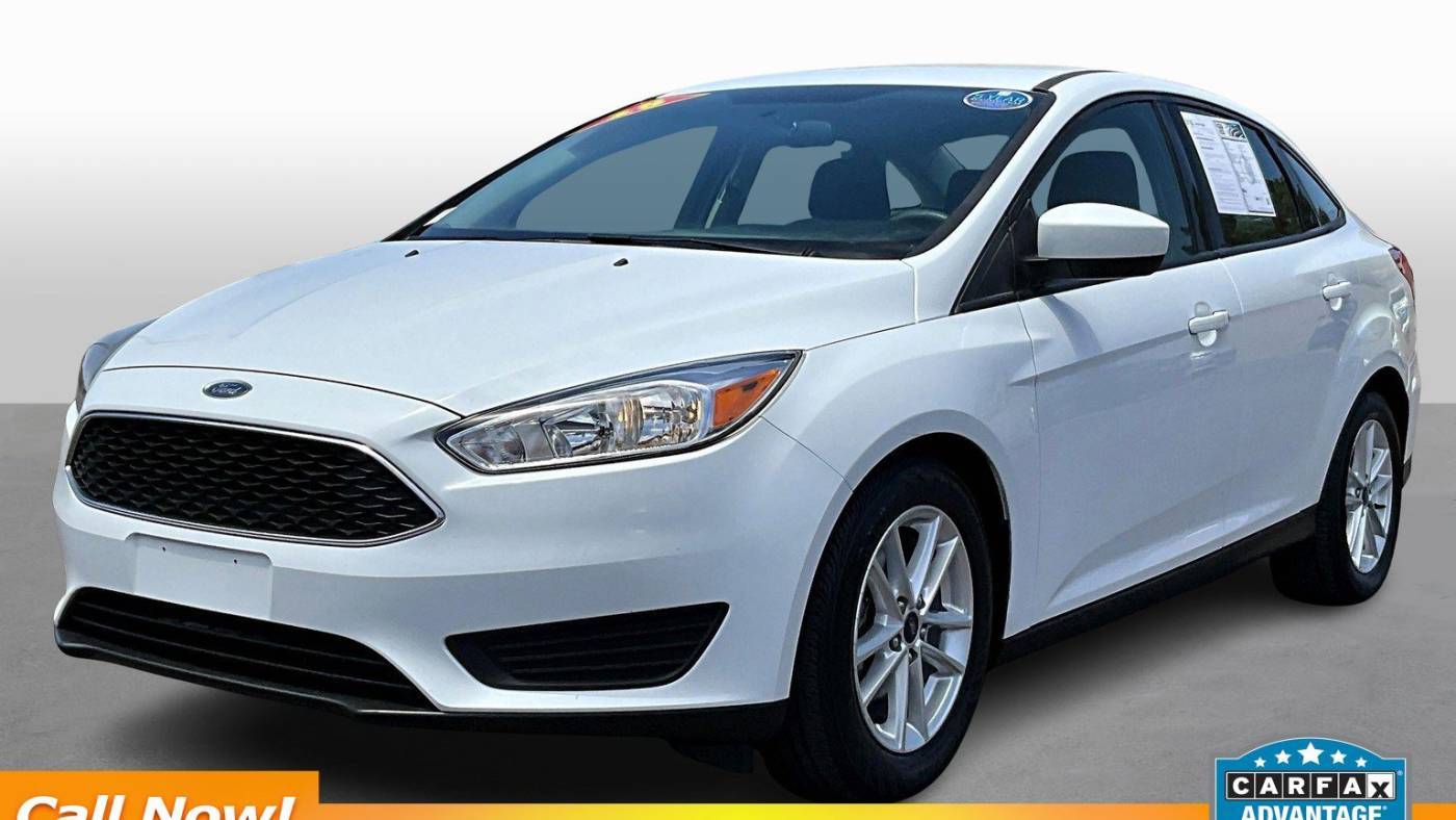 2018 Ford Focus SE