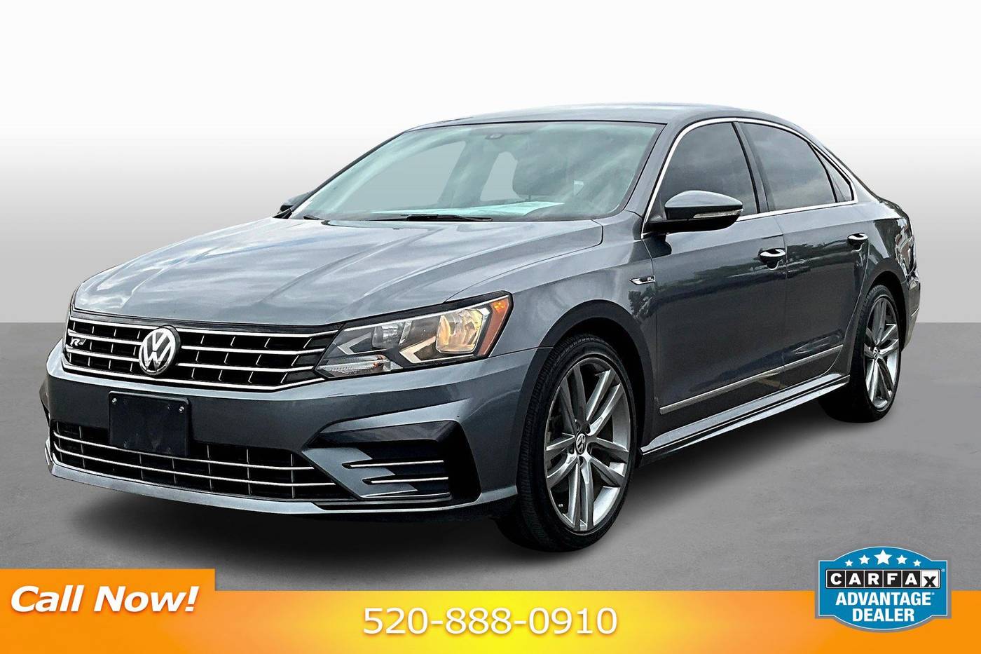 2017 Volkswagen Passat R-Line — Sedan — 91,452 mi — Tucson, AZ