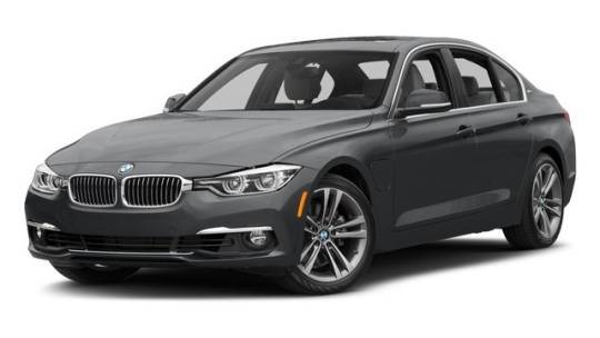 2017 BMW 3 Series 330e — Sedan — 101,332 mi — Tucson, AZ