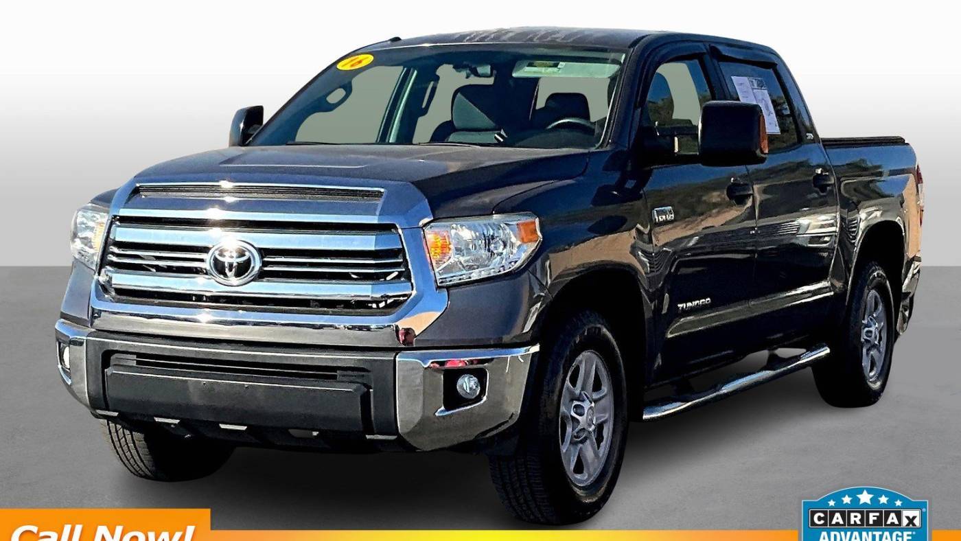 2016 Toyota Tundra SR5 — Pickup Truck — 68,936 mi — Tucson, AZ