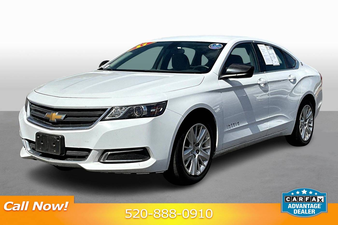 2017 Chevrolet Impala LS — Sedan — 64,267 mi — Tucson, AZ