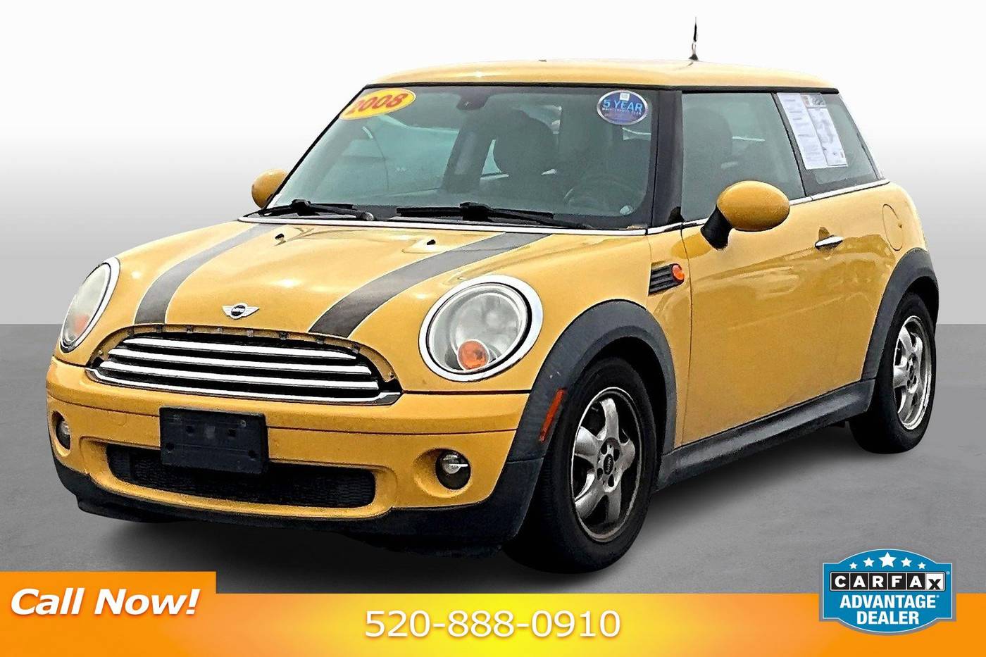 2008 MINI Cooper Cooper — Hatchback — 81,872 mi — Tucson, AZ