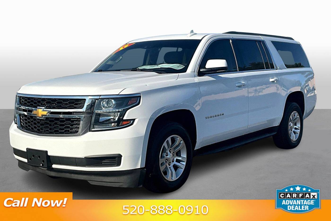 2019 Chevrolet Suburban LT — SUV — 97,370 mi — Tucson, AZ