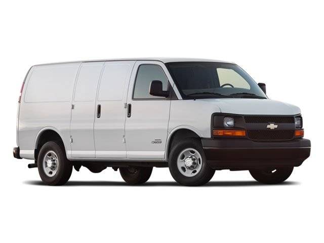 2008 Chevrolet Express Cargo Van YF7 Upfitter — Cargo Van — 151,296 mi — Tucson, AZ