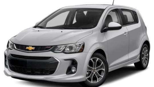 2020 Chevrolet Sonic LT — Sedan — 72,643 mi — Tucson, AZ