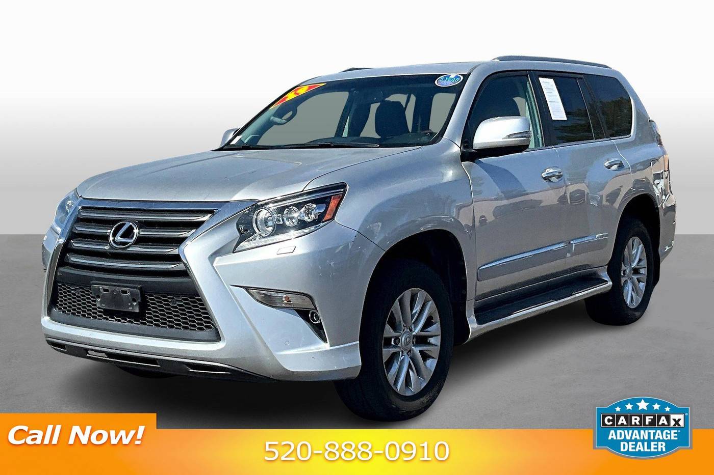 2019 Lexus GX GX 460 — SUV — 106,639 mi — Tucson, AZ