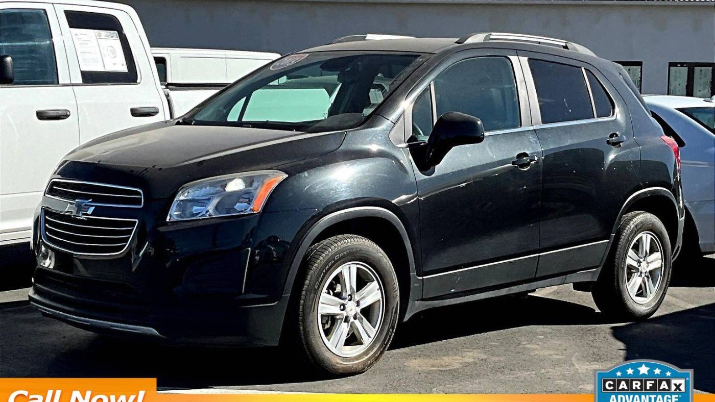 2015 Chevrolet Trax LT — SUV — 96,234 mi — Tucson, AZ