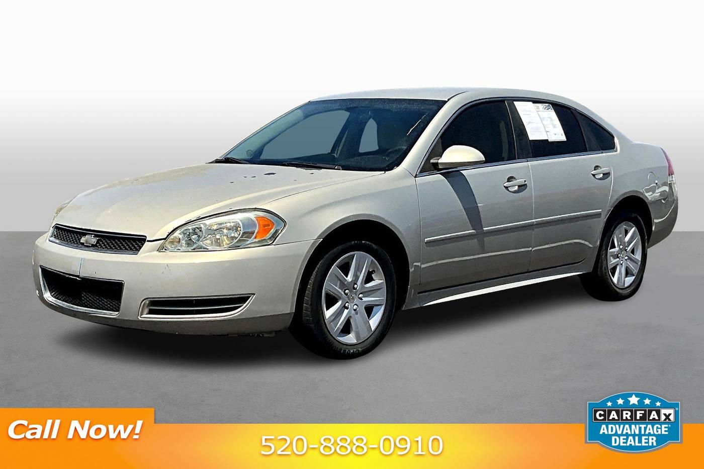 2011 Chevrolet Impala LS — Sedan — 175,981 mi — Tucson, AZ