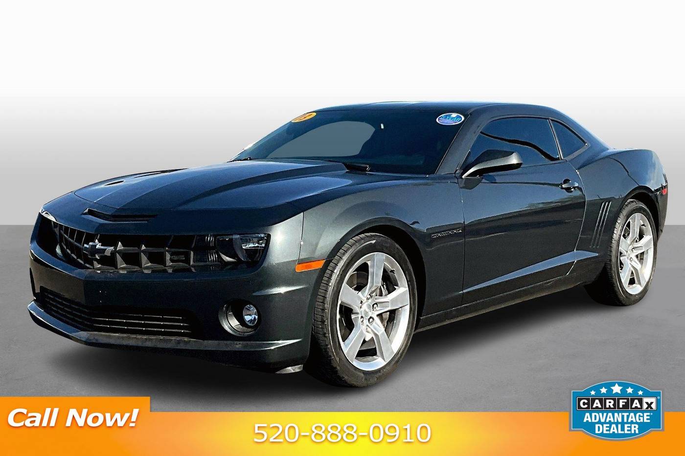 2013 Chevrolet Camaro 1SS — Coupe — 64,981 mi — Tucson, AZ