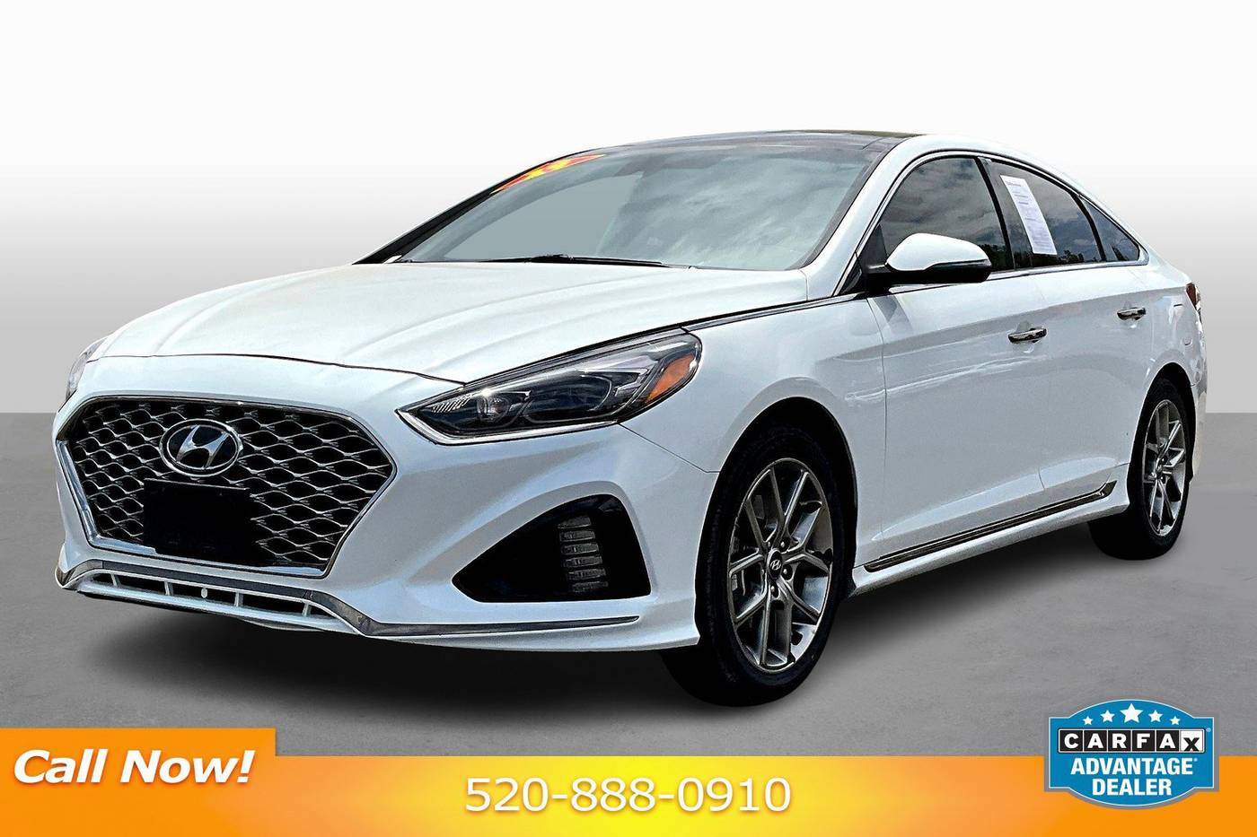 2019 Hyundai Sonata Limited 2.0T — Sedan — 85,546 mi — Tucson, AZ