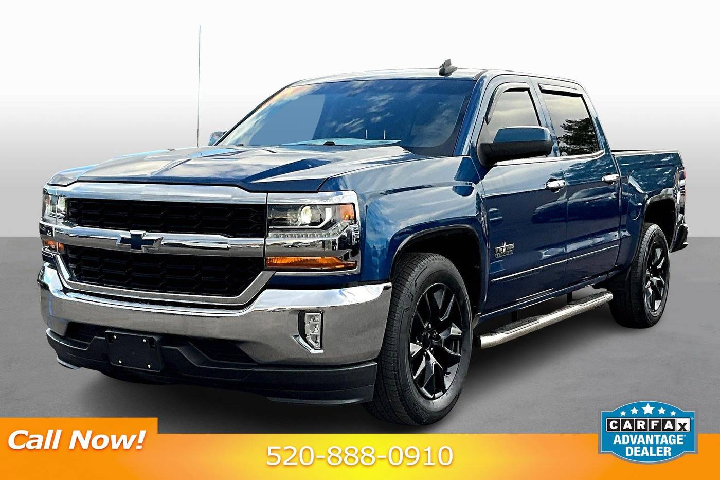 2017 Chevrolet Silverado 1500 LT — Pickup Truck — 94,263 mi — Tucson, AZ