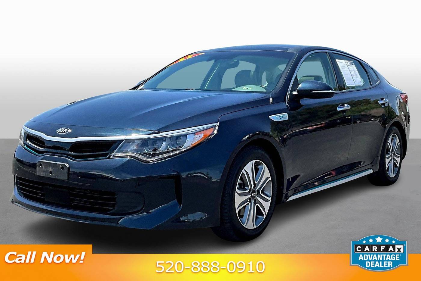 2017 Kia Optima Plug-In Hybrid EX — Sedan — 44,952 mi — Tucson, AZ
