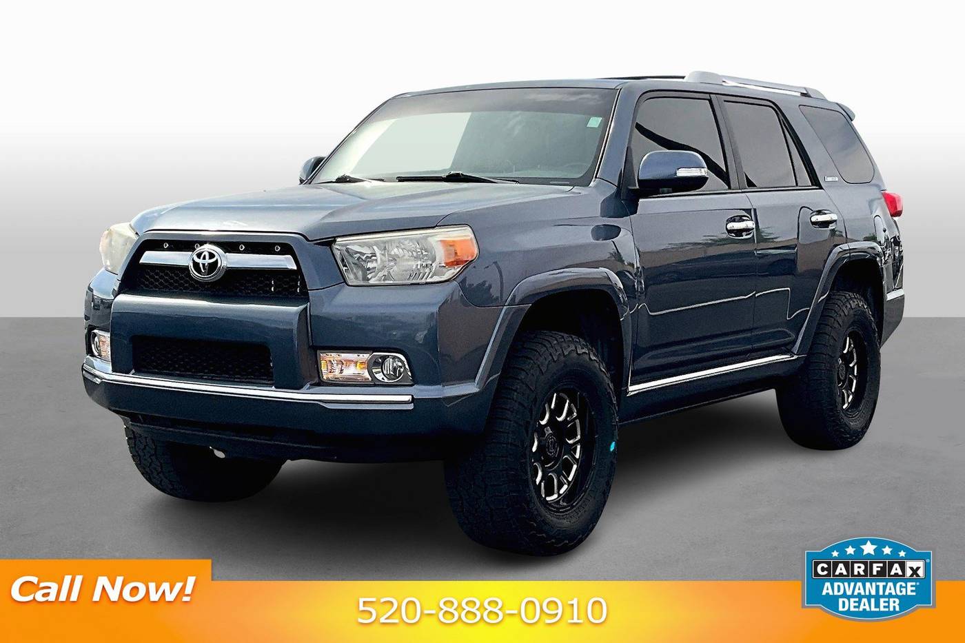 2013 Toyota 4Runner SR5 — SUV — 97,947 mi — Tucson, AZ