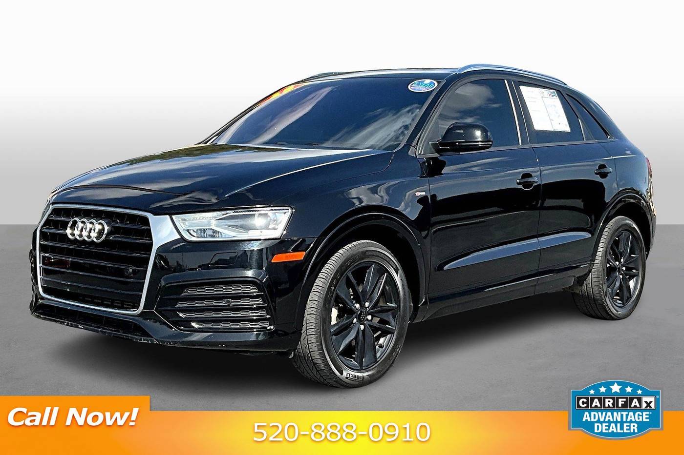 2018 Audi Q3 Premium — SUV — 68,551 mi — Tucson, AZ