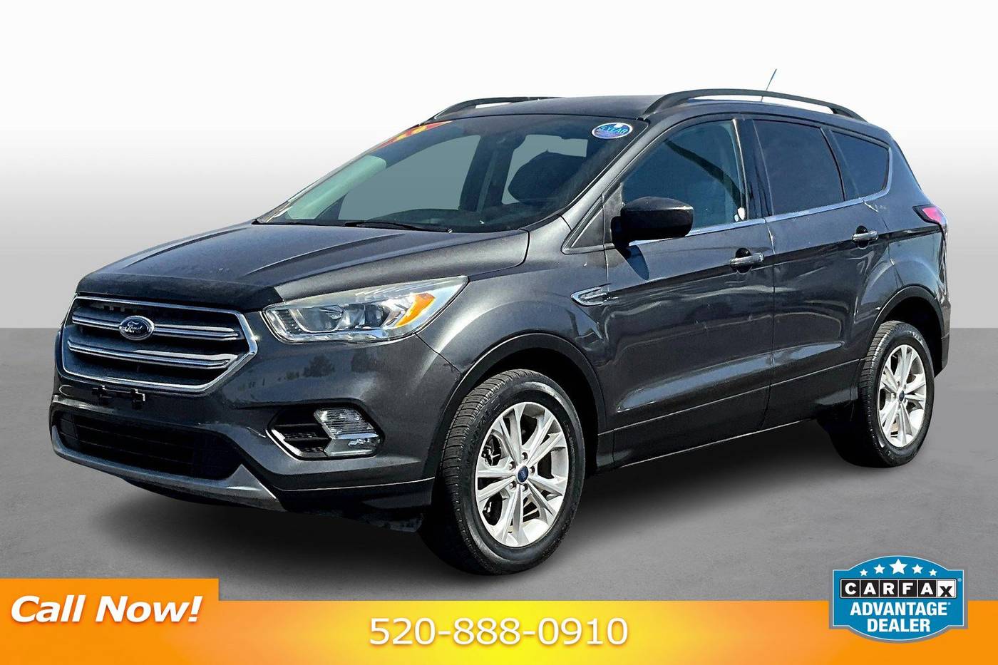 2018 Ford Escape SEL — SUV — 88,116 mi — Tucson, AZ