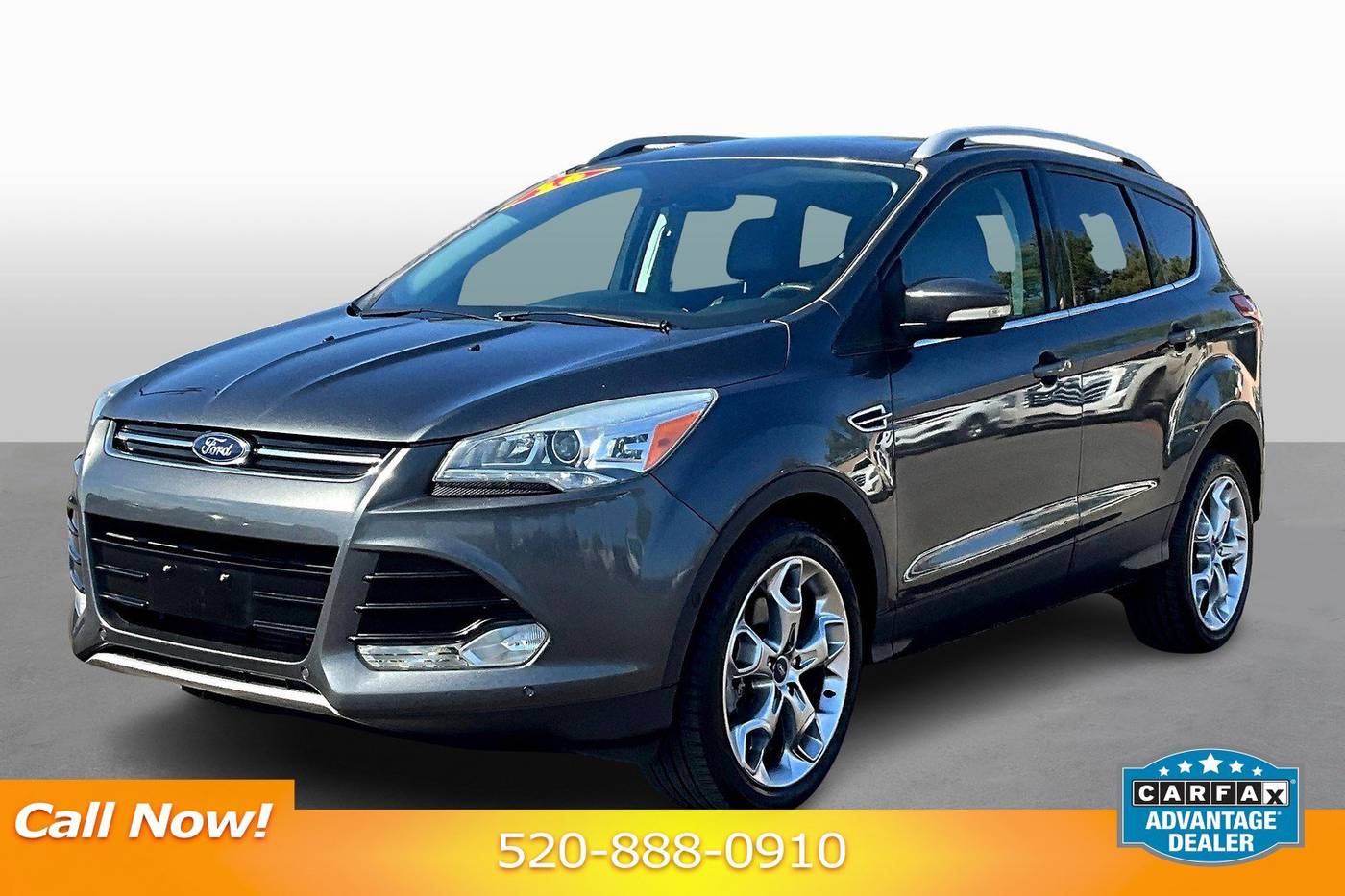 2016 Ford Escape Titanium — SUV — 85,819 mi — Tucson, AZ