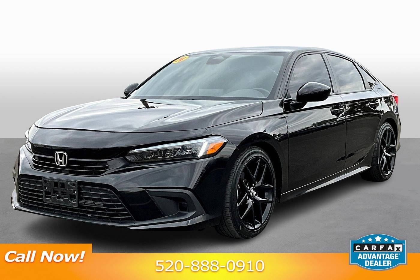 2024 Honda Civic Sport — Sedan — 11,778 mi — Tucson, AZ