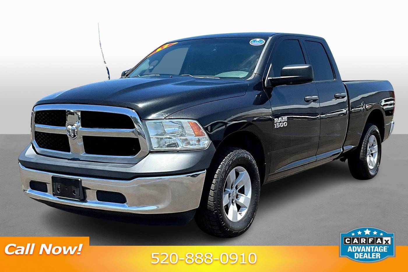 2017 Ram 1500 Tradesman — Pickup Truck — 79,468 mi — Tucson, AZ