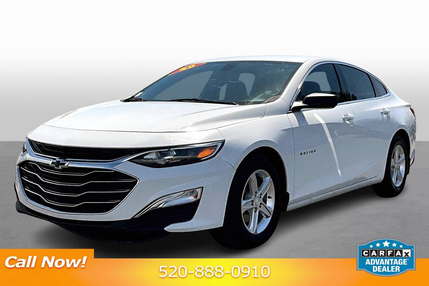 2020 Chevrolet Malibu LS — Sedan — 91,666 mi — Tucson, AZ