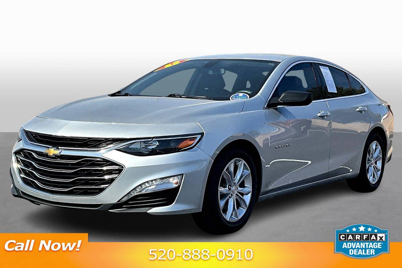 2020 Chevrolet Malibu LT — Sedan — 93,965 mi — Tucson, AZ