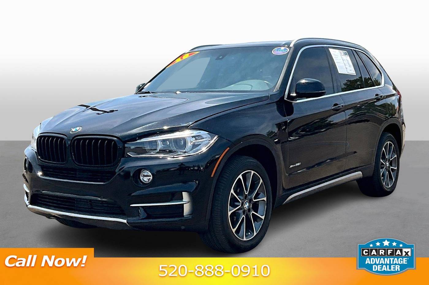 2018 BMW X5 35i — SUV — 94,535 mi — Tucson, AZ