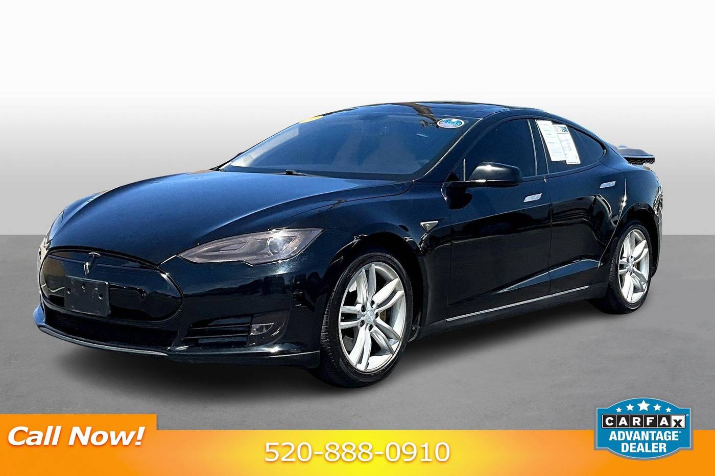 2013 Tesla Model S P85 — Hatchback — 56,735 mi — Tucson, AZ
