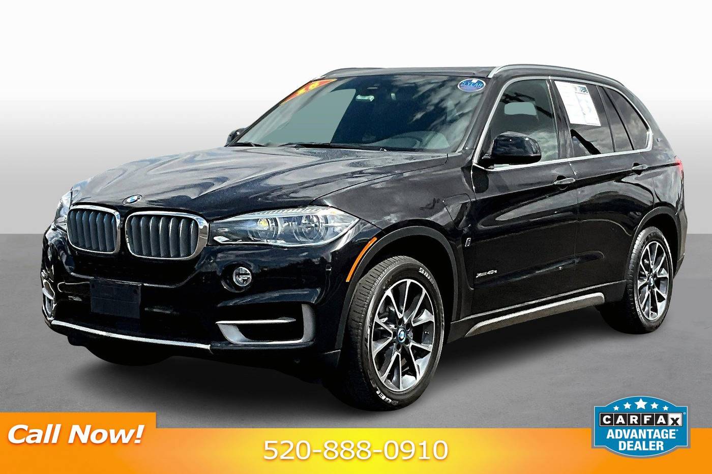 2018 BMW X5 40e — SUV — 110,326 mi — Tucson, AZ