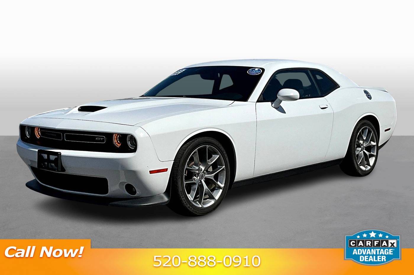 2022 Dodge Challenger GT — Coupe — 70,632 mi — Tucson, AZ