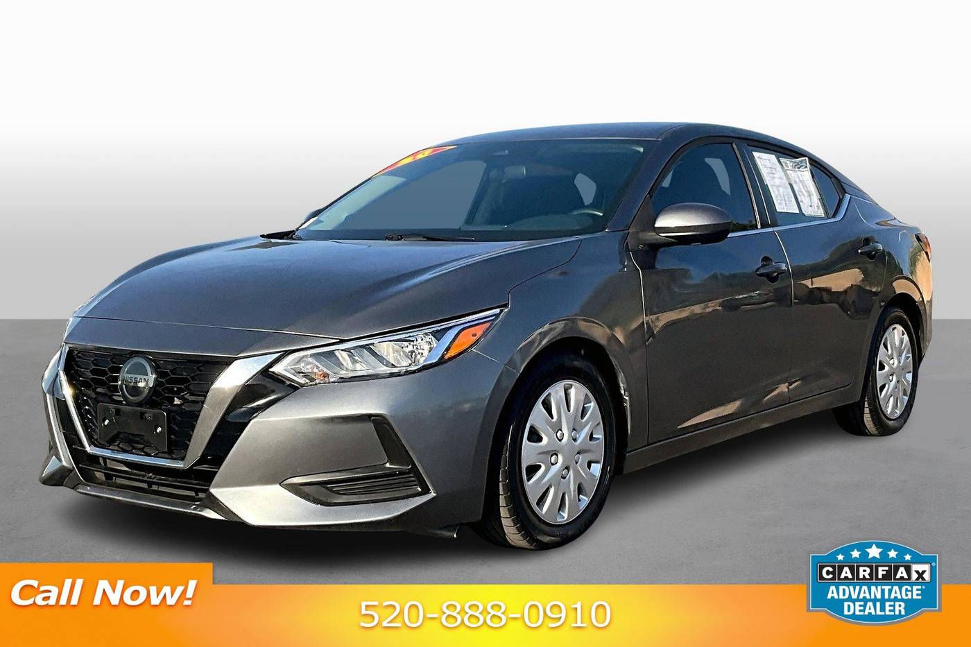 2020 Nissan Sentra S — Sedan — 79,017 mi — Tucson, AZ