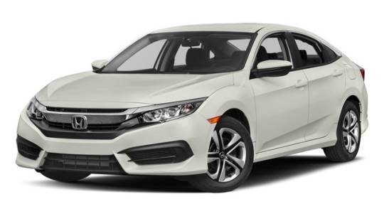 2017 Honda Civic LX — Sedan — 83,092 mi — Tucson, AZ