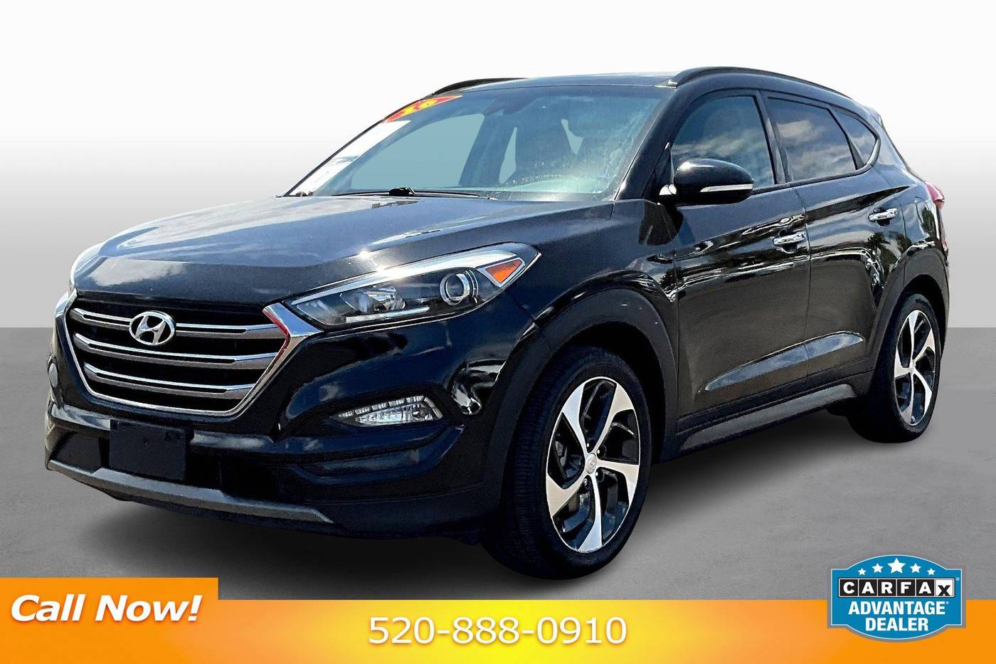 2016 Hyundai Tucson Limited — SUV — 99,944 mi — Tucson, AZ