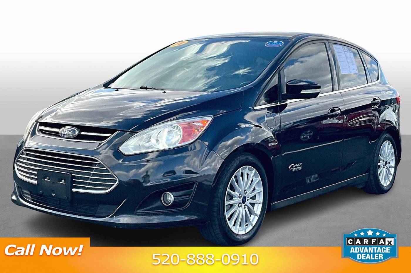 2014 Ford C-Max Energi SEL — Hatchback — 91,048 mi — Tucson, AZ
